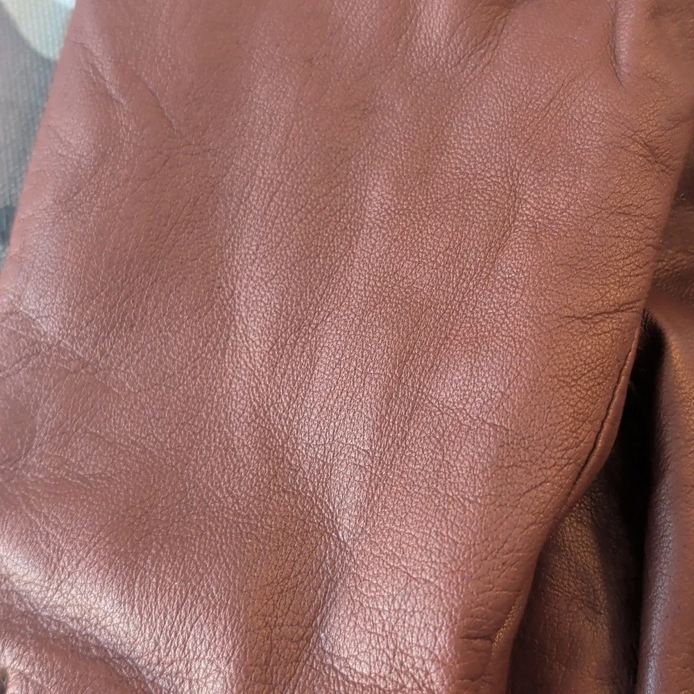 Nwt Leather Gloves - Picture 3 of 6